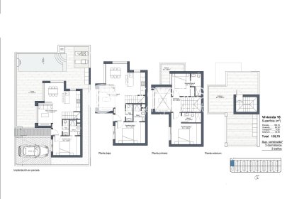 New Build - Villa -
Rojales - Lo Marabú