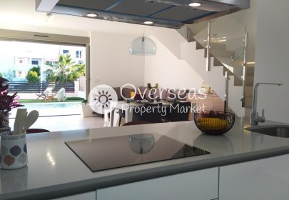 New Build - Villa -
Orihuela Costa - PAU 8