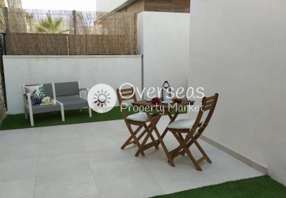 New Build - Villa -
Orihuela Costa - PAU 8