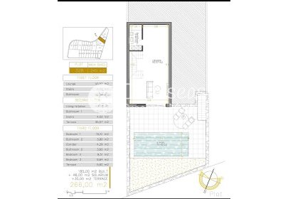 New Build - Villa -
Orihuela Costa - PAU 8