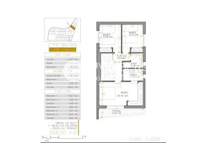 New Build - Villa -
Orihuela Costa - PAU 8