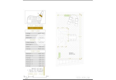 New Build - Villa -
Orihuela Costa - PAU 8