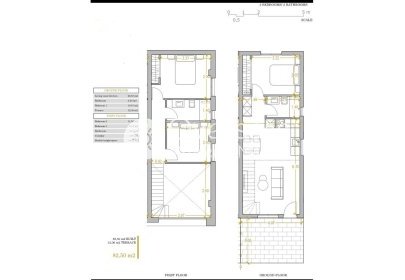 New Build - Townhouse -
Orihuela Costa - PAU 26