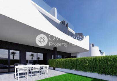 Neue Gebäude - Bungalow -
San Miguel de Salinas - Cerro Del Sol