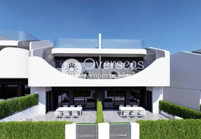 Neue Gebäude - Bungalow -
San Miguel de Salinas - Cerro Del Sol