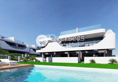 Neue Gebäude - Bungalow -
San Miguel de Salinas - Cerro Del Sol