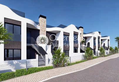 Neue Gebäude - Bungalow -
San Miguel de Salinas - Cerro Del Sol