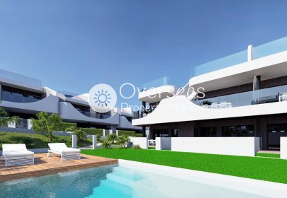 Neue Gebäude - Bungalow -
San Miguel de Salinas - Cerro Del Sol