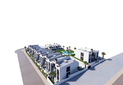 Neue Gebäude - Bungalow -
San Miguel de Salinas - Cerro Del Sol