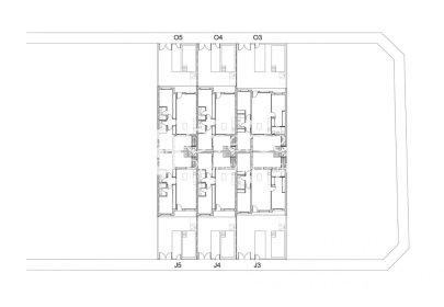 New Build - Townhouse -
San Javier - Parque del doce
