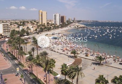 New Build - Townhouse -
San Javier - Parque del doce