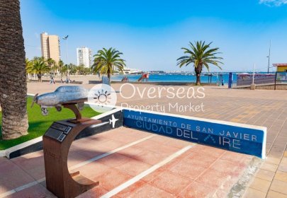 New Build - Townhouse -
San Javier - Parque del doce