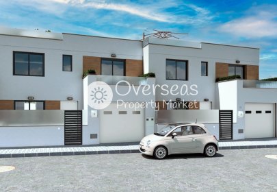 New Build - Villa -
Los Belones - pueblo
