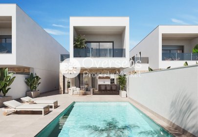 New Build - Villa -
San Pedro del Pinatar - Los Antolinos