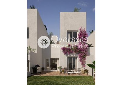 New Build - Villa -
Monforte del Cid - Alenda Golf