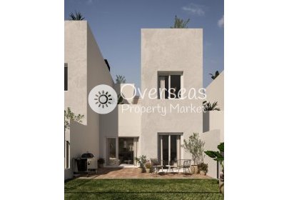New Build - Villa -
Monforte del Cid - Alenda Golf