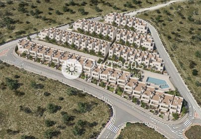 New Build - Villa -
Monforte del Cid - Alenda Golf