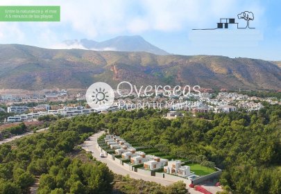New Build - Villa -
Finestrat - Sierra Cortina