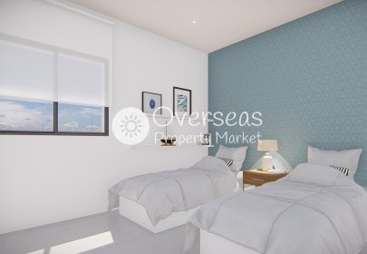 Neue Gebäude - Apartment -
Villajoyosa - Paraiso