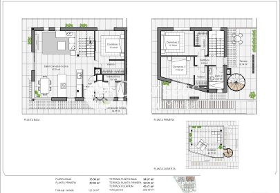 New Build - Villa -
Polop - PAU1