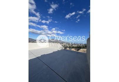 New Build - Townhouse -
Polop - PAU1
