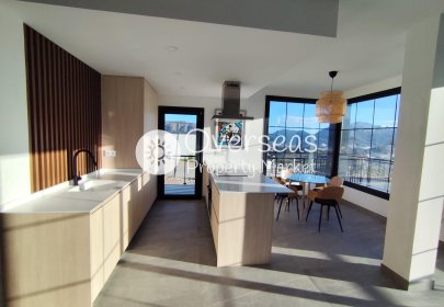 New Build - Townhouse -
Polop - PAU1