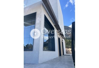 New Build - Townhouse -
Polop - PAU1