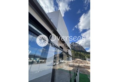 New Build - Townhouse -
Polop - PAU1