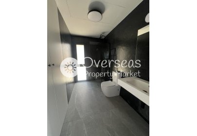 New Build - Townhouse -
Polop - PAU1