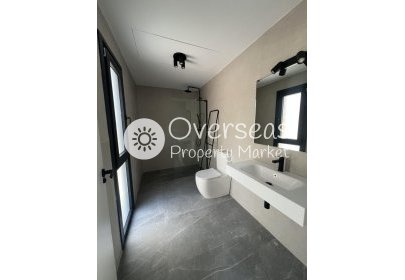 New Build - Townhouse -
Polop - PAU1