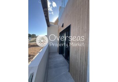 New Build - Townhouse -
Polop - PAU1