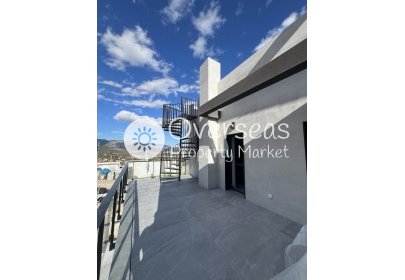 New Build - Townhouse -
Polop - PAU1
