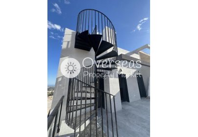 New Build - Townhouse -
Polop - PAU1