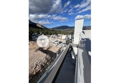 New Build - Townhouse -
Polop - PAU1