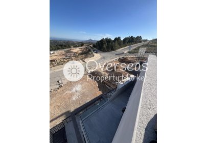 New Build - Townhouse -
Polop - PAU1