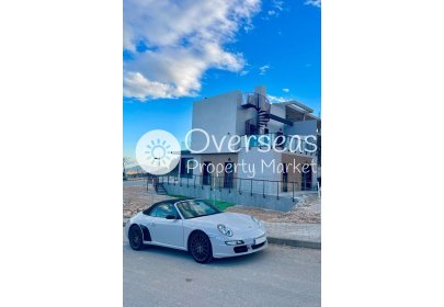 New Build - Townhouse -
Polop - PAU1