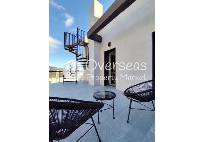New Build - Townhouse -
Polop - PAU1