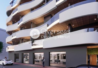 New Build - Apartment / flat -
Torrevieja - Habaneras