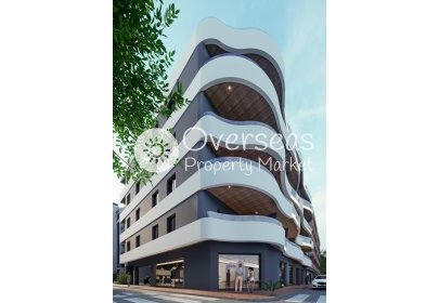New Build - Apartment / flat -
Torrevieja - Habaneras