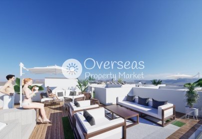 New Build - Apartment / flat -
Torrevieja - Habaneras