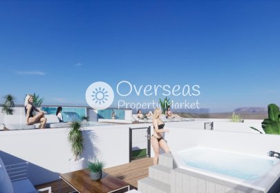 New Build - Apartment / flat -
Torrevieja - Habaneras