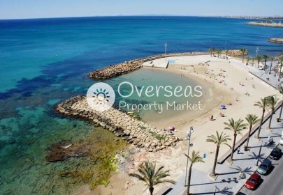 New Build - Apartment / flat -
Torrevieja - Habaneras