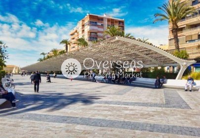 New Build - Apartment / flat -
Torrevieja - Habaneras