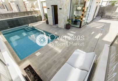 New Build - Villa -
Cartagena - Playa Honda