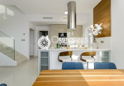 New Build - Villa -
Cartagena - Playa Honda