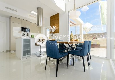 New Build - Villa -
Cartagena - Playa Honda