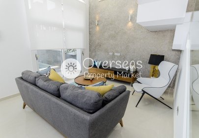 New Build - Villa -
Cartagena - Playa Honda