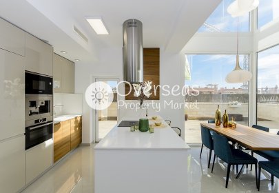 New Build - Villa -
Cartagena - Playa Honda