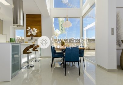 New Build - Villa -
Cartagena - Playa Honda