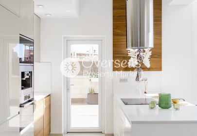 New Build - Villa -
Cartagena - Playa Honda